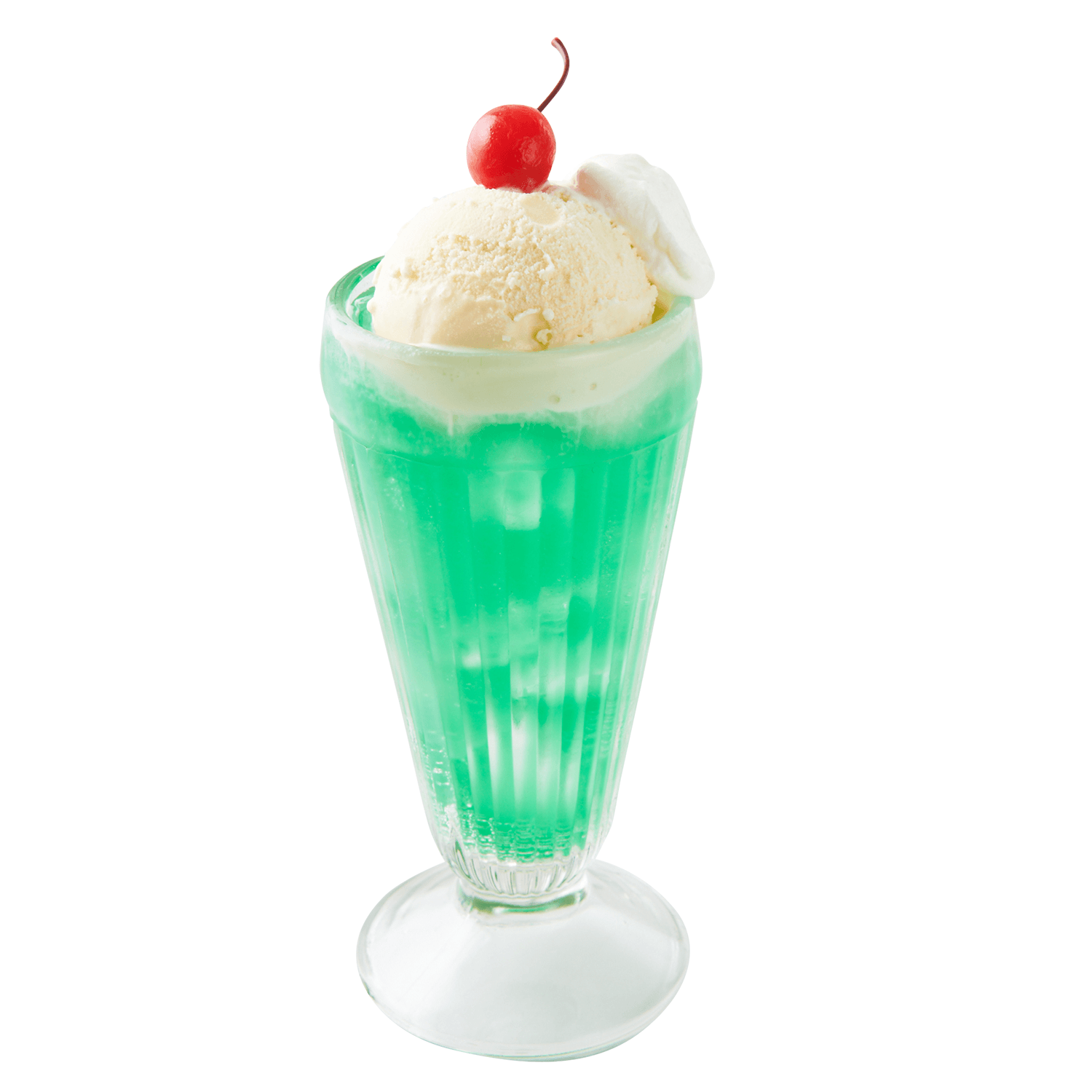 เครื่องปรุงอาหารสีสันสำหรับแก้วโซดา